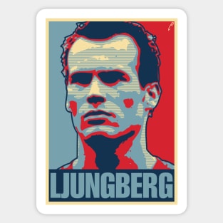 Ljungberg Sticker
